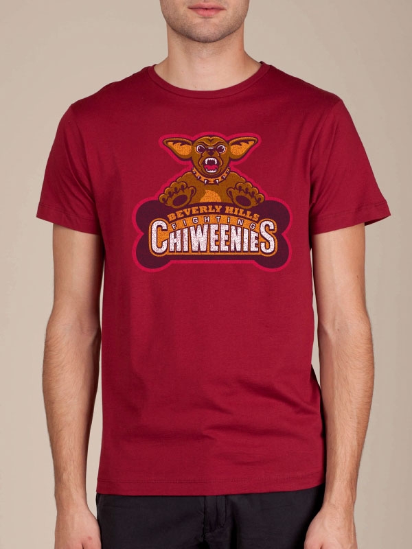 chiweenie t shirts