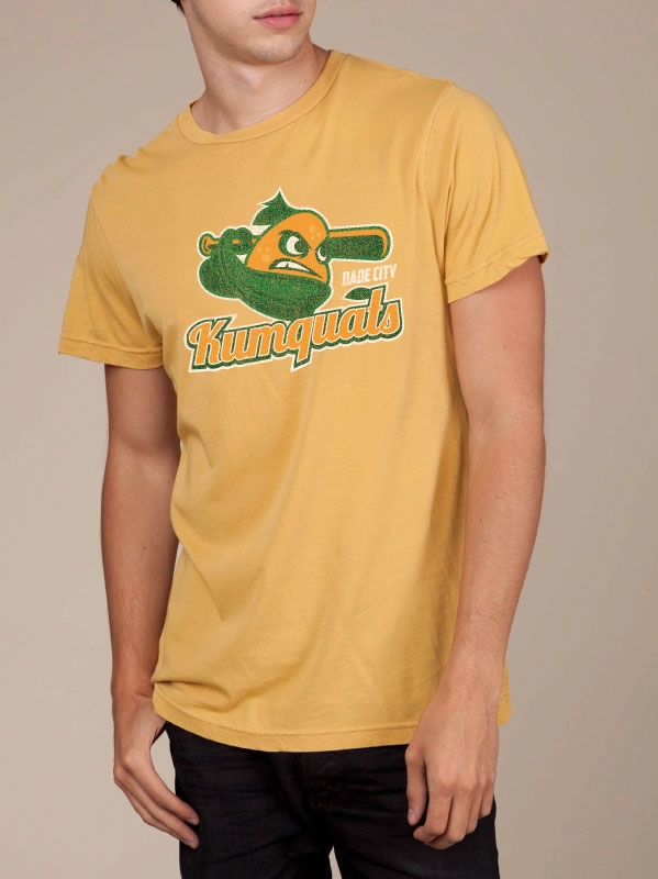 kumquat shirt