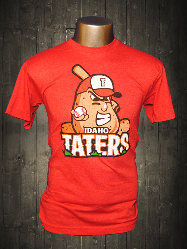 minor league t shirts